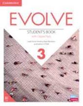 Evolve. Level 3. Student's Book with Digital Pack. Con e-book. Con espansione online