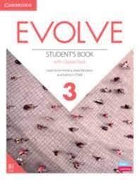 Evolve. Level 3. Student's Book with Digital Pack. Con e-book. Con espansione online - Lindsay Clandfield, Ben Goldstein, Leslie A. Hendra - Libro Cambridge 2023 | Libraccio.it