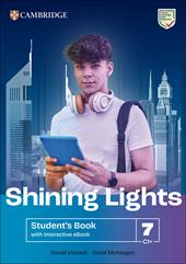 Shining Lights. Student's book. Level 7 (C1+). Per le Scuole superiori. Con e-book