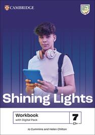 Shining Lights. Workbook. Level 7 (C1+). Per le Scuole superiori. - Jo Cummins, Emma Heyderman, Niamh Humphreys - Libro Cambridge 2026 | Libraccio.it