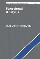 Functional Analysis - Jan van Neerven - Libro Cambridge University Press, Cambridge Studies in Advanced Mathematics | Libraccio.it