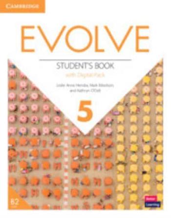 Evolve. Level 5. Student's Book with Digital Pack. Con e-book. Con espansione online - Lindsay Clandfield, Ben Goldstein, Leslie A. Hendra - Libro Cambridge 2023 | Libraccio.it