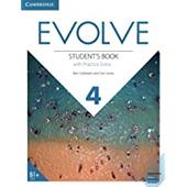 Evolve. Level 4. Student's Book with Digital Pack. Con e-book. Con espansione online