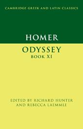 Homer: Odyssey Book XI
