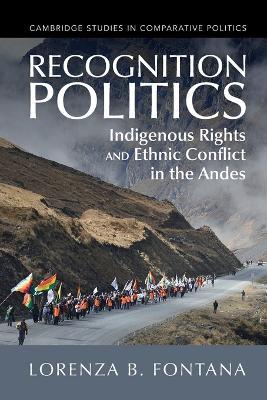 Recognition Politics - Lorenza B. Fontana - Libro Cambridge University Press, Cambridge Studies in Comparative Politics | Libraccio.it