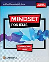 Mindset for IELTS. Level 1. Student's Book. Con espansione online