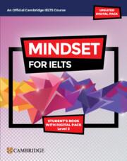 Mindset for IELTS. Level 3 Student's Book. Con espansione online  - Libro Cambridge 2023, Mindset for IELTS | Libraccio.it