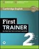 B2 First trainer. Student's book without answers. With Test&Train. Con e-book - Peter May - Libro Cambridge 2023 | Libraccio.it