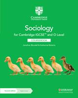 Cambridge IGCSE and O Level Sociology. Coursebook. Con espansione online - Jonathan Blundell, Katherine Roberts - Libro Cambridge 2023 | Libraccio.it
