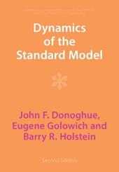 Dynamics of the Standard Model