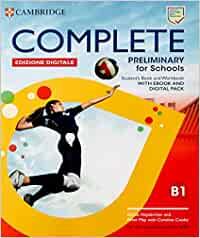 Complete preliminary for schools. For the revised exam from 2020. Student's book. - Emma Heyderman, Peter May - Libro Cambridge 2023 | Libraccio.it
