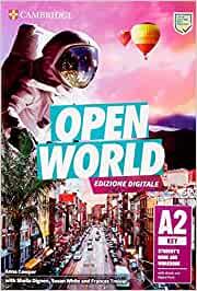 Open World. A2 Key. Student’s book and Workbook. Con e-book. Con espansione online - Anthony Cosgrove, Deborah Hobbs, Niamh Humphreys - Libro Cambridge 2023 | Libraccio.it