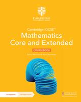 Cambridge IGCSE Mathematics core and extended. Coursebook. Con espansione online - Karen Morrison, Nick Hamshaw - Libro Cambridge 2023 | Libraccio.it