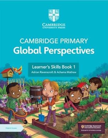 Cambridge Primary Global Perspectives. Learner's Skills Book. Per la Scuola elementare. Vol. 1 - Adrian Ravenscroft, Thomas Holman - Libro Cambridge 2024 | Libraccio.it