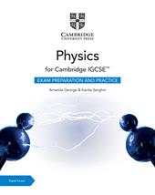 Cambridge IGCSE Science Exam Preparation and Practice. Physics Exam Preparation and Practice