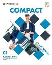 Compact Advanced. Student's Book without answers. WithTest & Train. Con espansione online