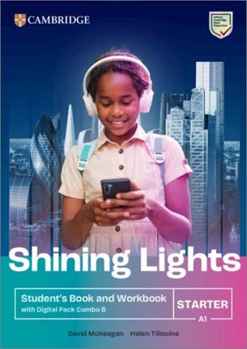 Shining Lights. Student's book. Starter (A1). Per la Scuola media. - Jo Cummins, Emma Heyderman, Niamh Humphreys - Libro Cambridge 2026 | Libraccio.it