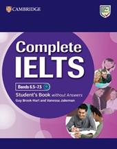 Complet IELTS 6.5-7.5 C1. Per le Scuole superiori. Con e-book. Con espansione online