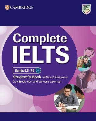 Complet IELTS 6.5-7.5 C1. Per le Scuole superiori. - Guy Brook-Hart, Vanessa Jakeman - Libro Cambridge 2025 | Libraccio.it