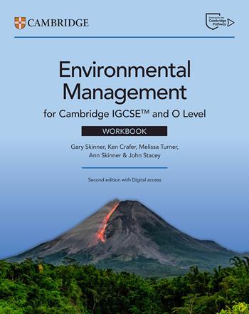 Cambridge IGCSE and O level environmental management. Workbook. Per le Scuole superiori. - Gary Skinner, Ken Crafer, Melissa Turner - Libro Cambridge 2025 | Libraccio.it