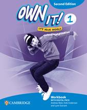 Own it! Student's Workbook with Digital Pack. Level 2. Per la Scuola media. Con espansione online