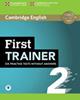 B2 First trainer. Student's book without answers. With Test&Train mini. Per le Scuole superiori. Con audio - Peter May - Libro Cambridge 2025 | Libraccio.it