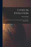 Cities in Evolution - Patrick Geddes - Libro Legare Street Press | Libraccio.it