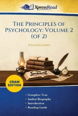 The Principles of Psychology - William James - Libro Xpresspress | Libraccio.it