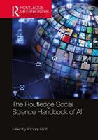 The Routledge Social Science Handbook of AI  - Libro Taylor & Francis Ltd, Routledge International Handbooks | Libraccio.it