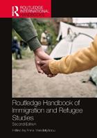 Routledge Handbook of Immigration and Refugee Studies  - Libro Taylor & Francis Ltd, Routledge International Handbooks | Libraccio.it