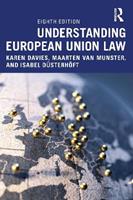 Understanding European Union Law - Karen Davies, Maarten van Munster, Isabel Düsterhöft - Libro Taylor & Francis Ltd | Libraccio.it