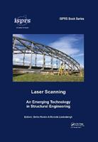 Laser Scanning  - Libro Taylor & Francis Ltd, ISPRS Book Series | Libraccio.it