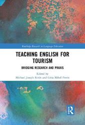 Teaching English for Tourism