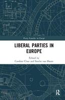 Liberal Parties in Europe  - Libro Taylor & Francis Ltd, Party Families in Europe | Libraccio.it