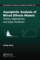 Asymptotic Analysis of Mixed Effects Models - Jiming Jiang - Libro Taylor & Francis Ltd, Chapman & Hall/CRC Monographs on Statistics and Applied Probability | Libraccio.it