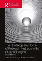 The Routledge Handbook of Research Methods in the Study of Religion  - Libro Taylor & Francis Ltd, Routledge Handbooks in Religion | Libraccio.it
