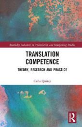 Translation Competence