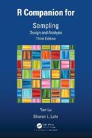 R Companion for Sampling - Yan Lu, Sharon L. Lohr - Libro Taylor & Francis Ltd | Libraccio.it