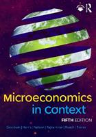 Microeconomics in Context - Neva Goodwin, Jonathan M. Harris, Julie A. Nelson - Libro Taylor & Francis Ltd | Libraccio.it