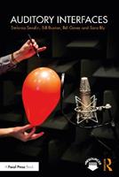 Auditory Interfaces - Stefania Serafin, Bill Buxton, Bill Gaver - Libro Taylor & Francis Ltd | Libraccio.it