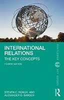 International Relations - Steven C. Roach, Alexander D. Barder - Libro Taylor & Francis Ltd, Routledge Key Guides | Libraccio.it