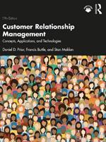 Customer Relationship Management - Daniel D. Prior, Francis Buttle, Stan Maklan - Libro Taylor & Francis Ltd | Libraccio.it