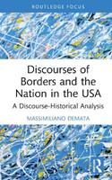 Discourses of Borders and the Nation in the USA - Massimiliano Demata - Libro Taylor & Francis Ltd, Routledge Focus on Applied Linguistics | Libraccio.it