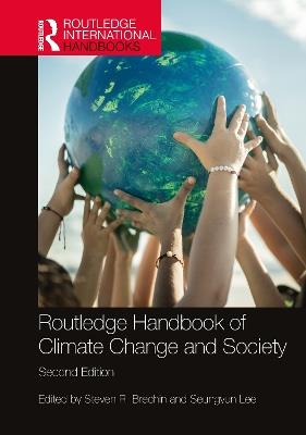 Routledge Handbook of Climate Change and Society  - Libro Taylor & Francis Ltd, Routledge International Handbooks | Libraccio.it