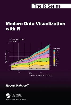 Modern Data Visualization with R - Robert Kabacoff - Libro Taylor & Francis Ltd, Chapman & Hall/CRC The R Series | Libraccio.it