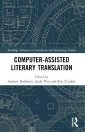 Computer-Assisted Literary Translation