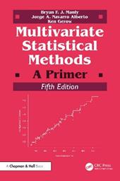 Multivariate Statistical Methods