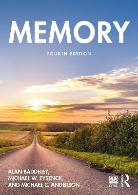 Memory - Alan Baddeley, Michael W. Eysenck, Michael C. Anderson - Libro Taylor & Francis Ltd | Libraccio.it