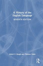 A History of the English Language