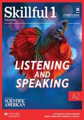 Skillful. A2. Student's book. Pack. Listening and speaking. Per le Scuole superiori. Con app. Con e-book. Vol. 1